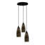 Pacific 3 - Light Unique/Statement Chandelier