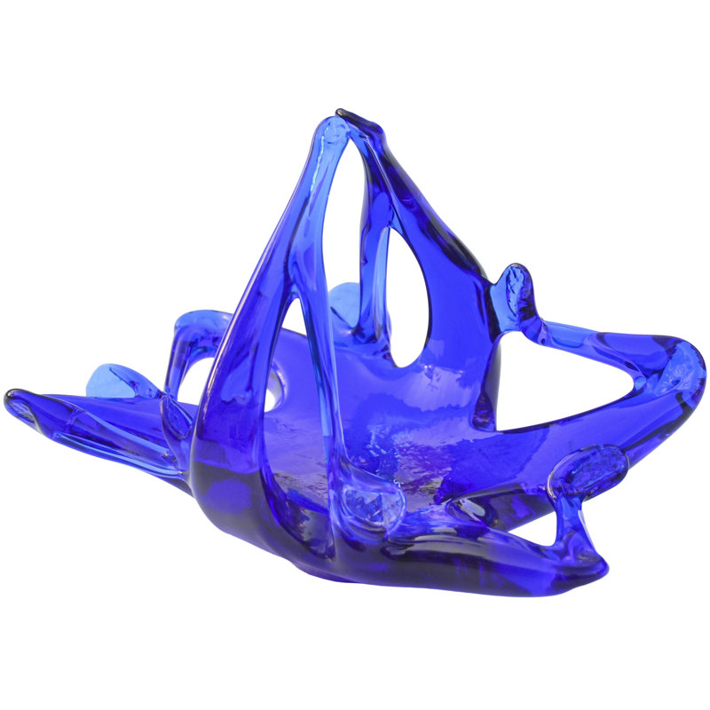 Glass Decorative Object