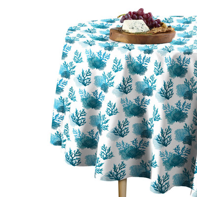Nevra Round Tablecloth