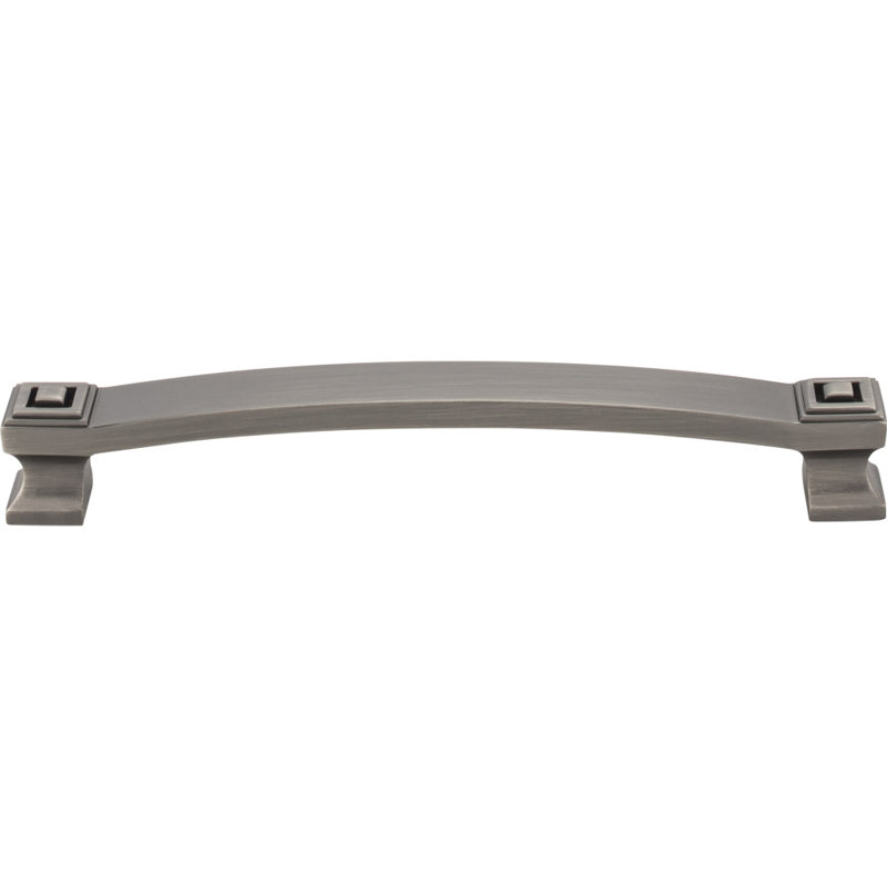 Delmar Bar Pull, Brushed Pewter, 5 1/16″