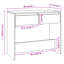 Isaish Console Table-972771644-972771647