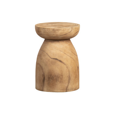 Collection Solid Wood Stool