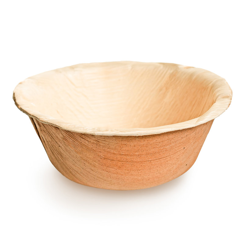 Disposable 6" Bowls - Compostable