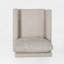 Fauteuil inclinable et pivotant manuel-1533272876