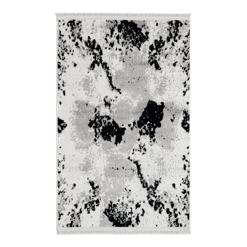 Bralin Abstract Indoor Rug, Rectangle 2' x 3'1"