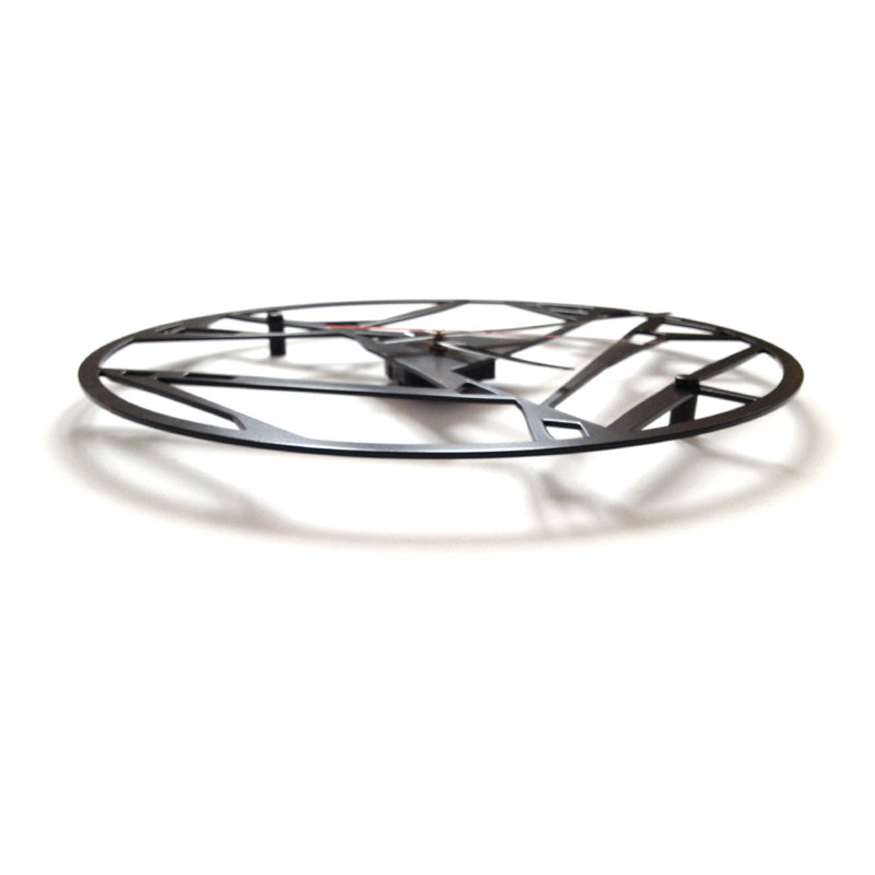 Metal Wall Clock