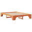 Bed Frame Solid Pine Wood Durable-195763045-195781790