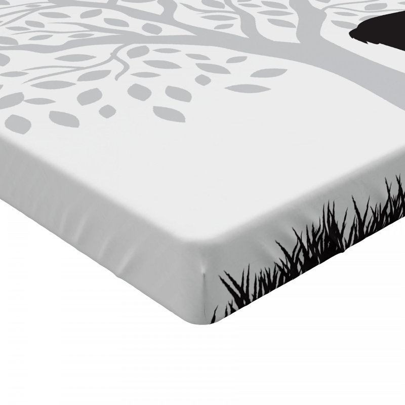 Microfiber Fitted Sheet, Twin XL Fitted Sheet