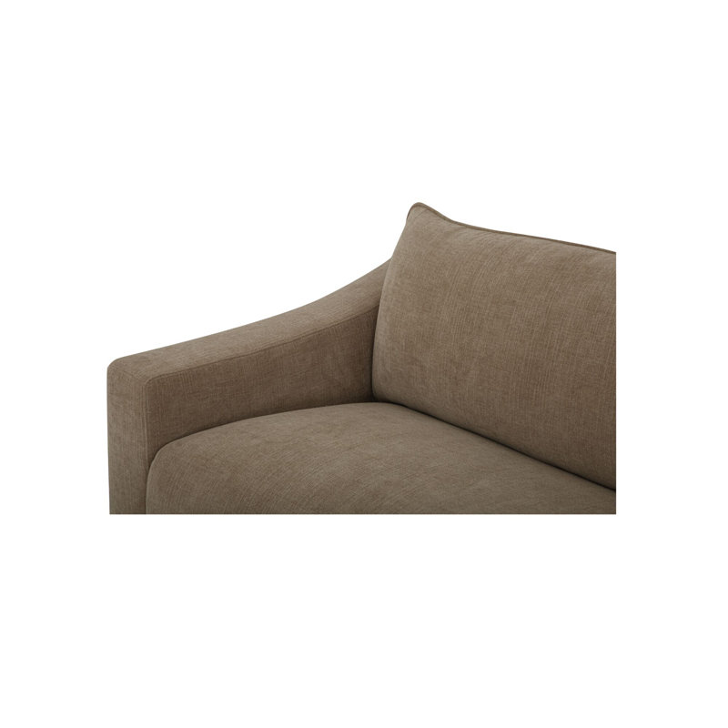Farrow Sofa Flecked Oat, Tan