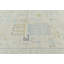 Tapis oriental beige transitionnel unique 9 x 12 One-of-a-Kind