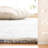 Vrooman Hand Tufted Wool/Chenil/Cotton Abstract Rug in Ivory/Blue-1400027883