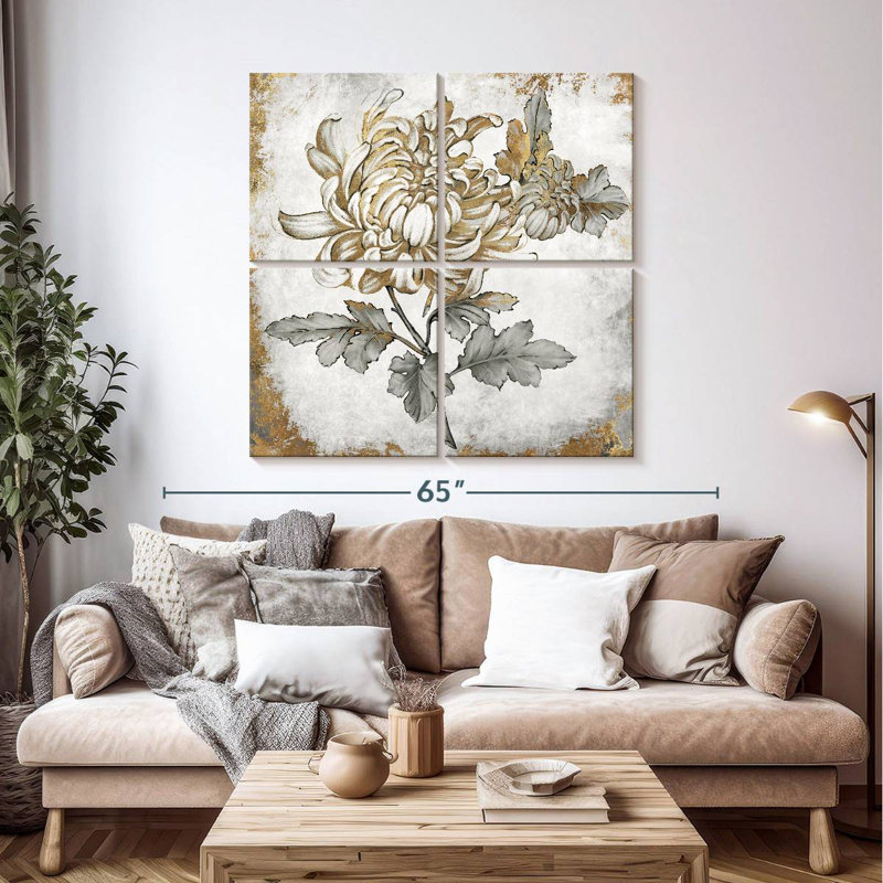 Harnek Gold Fleur I