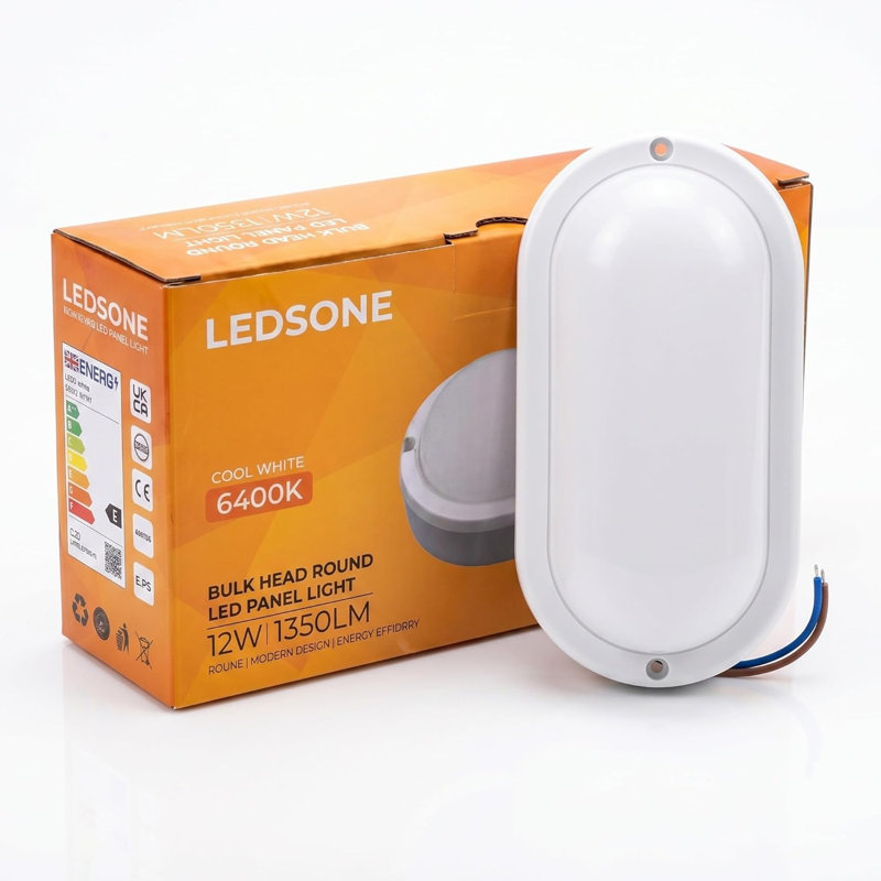 MR16 GU10/Bi-pin 6400 K LED Smart Bulb, 12W