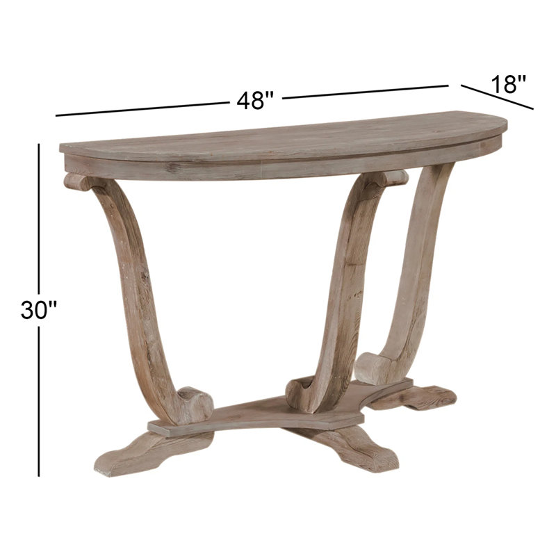 Adagio 48'' Console Table