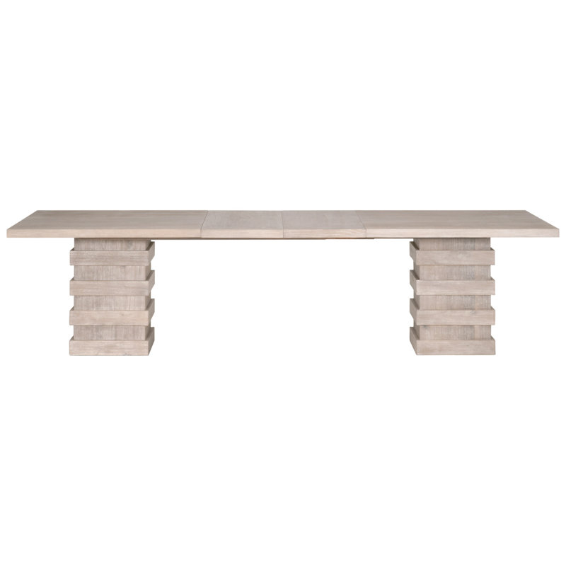 Table de salle à manger extensible Kandra