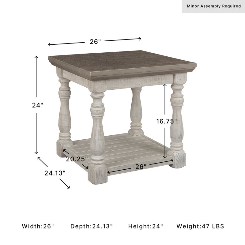 Darlicia End Table