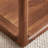 Solid wood plant support is smooth and durable-107848258
