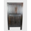 Armoire avec portes à panneaux peintes