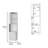 8.51'' Bar Cabinet-94067163