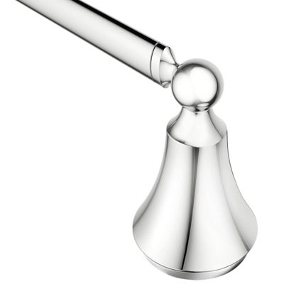 Wynford 24" Wall Mounted Towel Bar