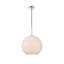 Luminaire suspendu sphérique simple à 1 lumière Snead-33591604-33591606-33559759