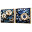 Ranunculus Bouquet - Ensemble de 2 collants carrés Ranunculus-1548589641-1548589642