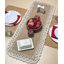 Jute Crochet Table Runner