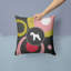 Coussin intérieur/extérieur Lakeland Terrier