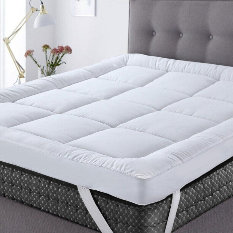 Cotton Mattress Topper