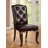 Cecily 6 - Person Pedestal Dining Set