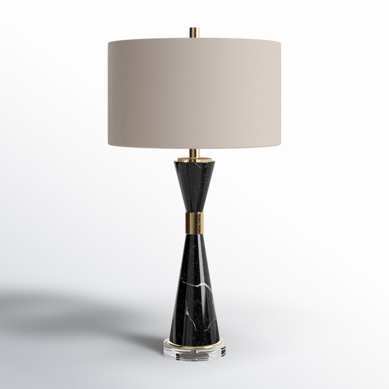Ursula Marble Table Lamp