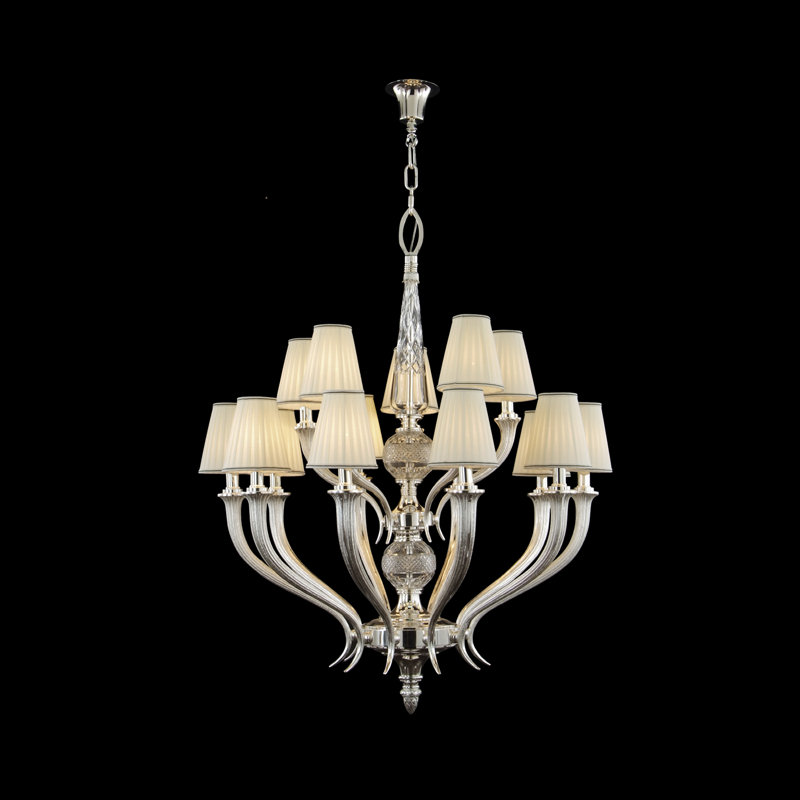 Mariner Luxury 12 - Light Chandelier