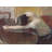 "Despair" by  Bertha Wegmann - Gallery Wrap Canvas Wall Art-1741921605
