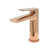 Or rose poli est en rupture de stock