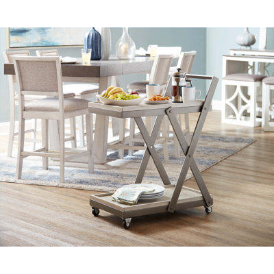 Chariot-bar Rustic