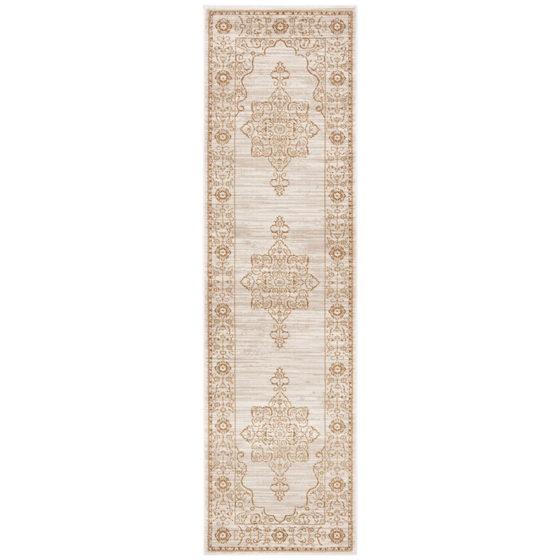 Neelam Performance Oriental Rug, Runner 2'3" x 8'