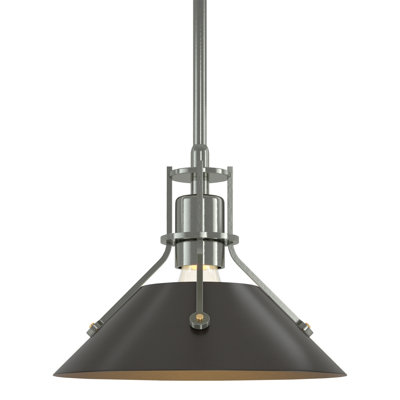 Henry 1 - Light Single Cone Pendant