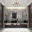 Miroir de salle de bain 40x30inch