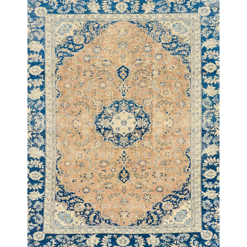 Abstract Indoor Rug, Rectangle 7' x 10'