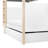 Tiptoe Universal Storage Trundle Unit-85836700