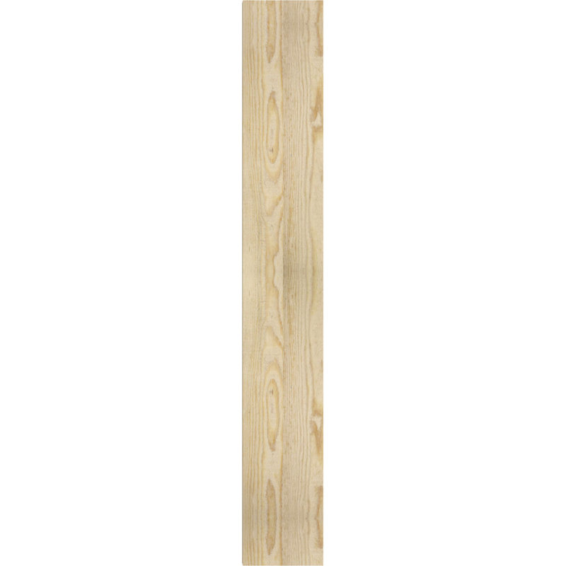 Artisan traditionnel en bois rustique, P 34 po x H 42 po, Sapin Douglas de 6 po (sciage brut)