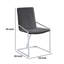 Chaise d'appoint Clemaville