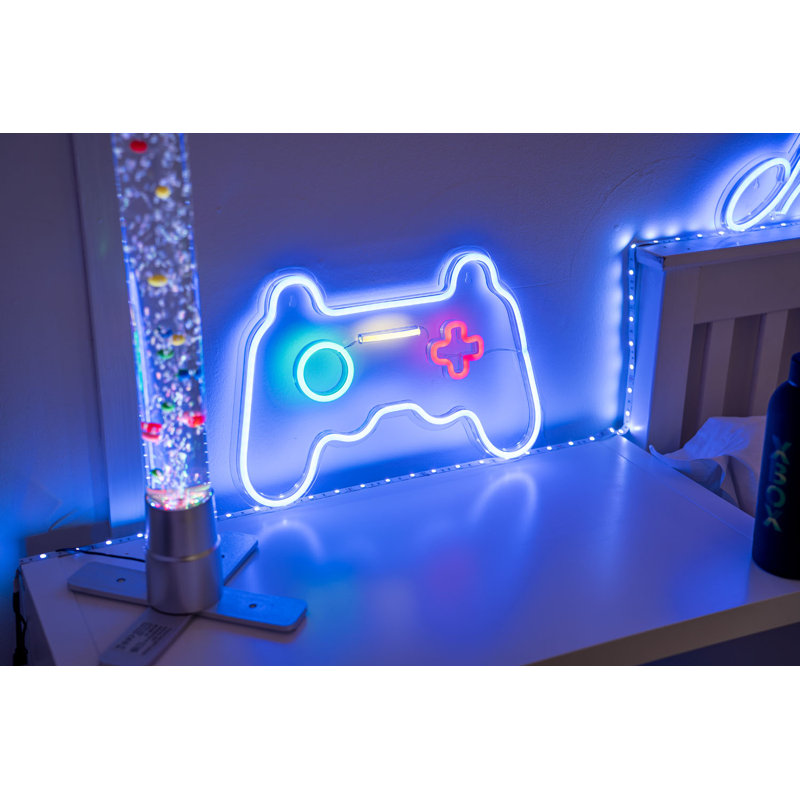 Avrilyn 28cm LED Neon Sign
