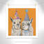 «Rolled Llama Party», impression sur papier-47479428