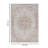 Oxford GC_NBL2012 Ivory 7 Ft. 10 In. X 10 Ft. 6 In. Area Rug-275598415