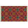 Cabbott Cotton Geometric Indoor Rug