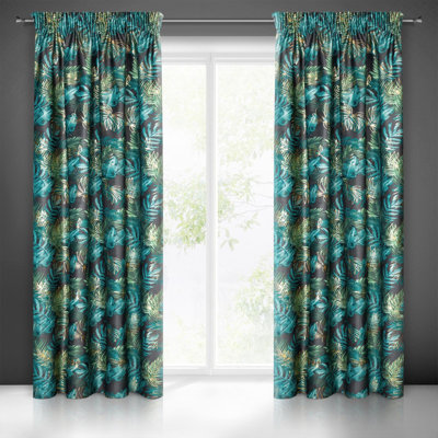 Blackout Curtain Panel Pair Single Panel