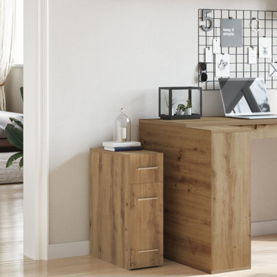 Rectangle Accent Cabinet