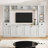 Devilal Entertainment Center for TVs up to 75"-2028262188
