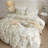 Cotton Floral Duvet Cover Set-1568902555-1569057312
